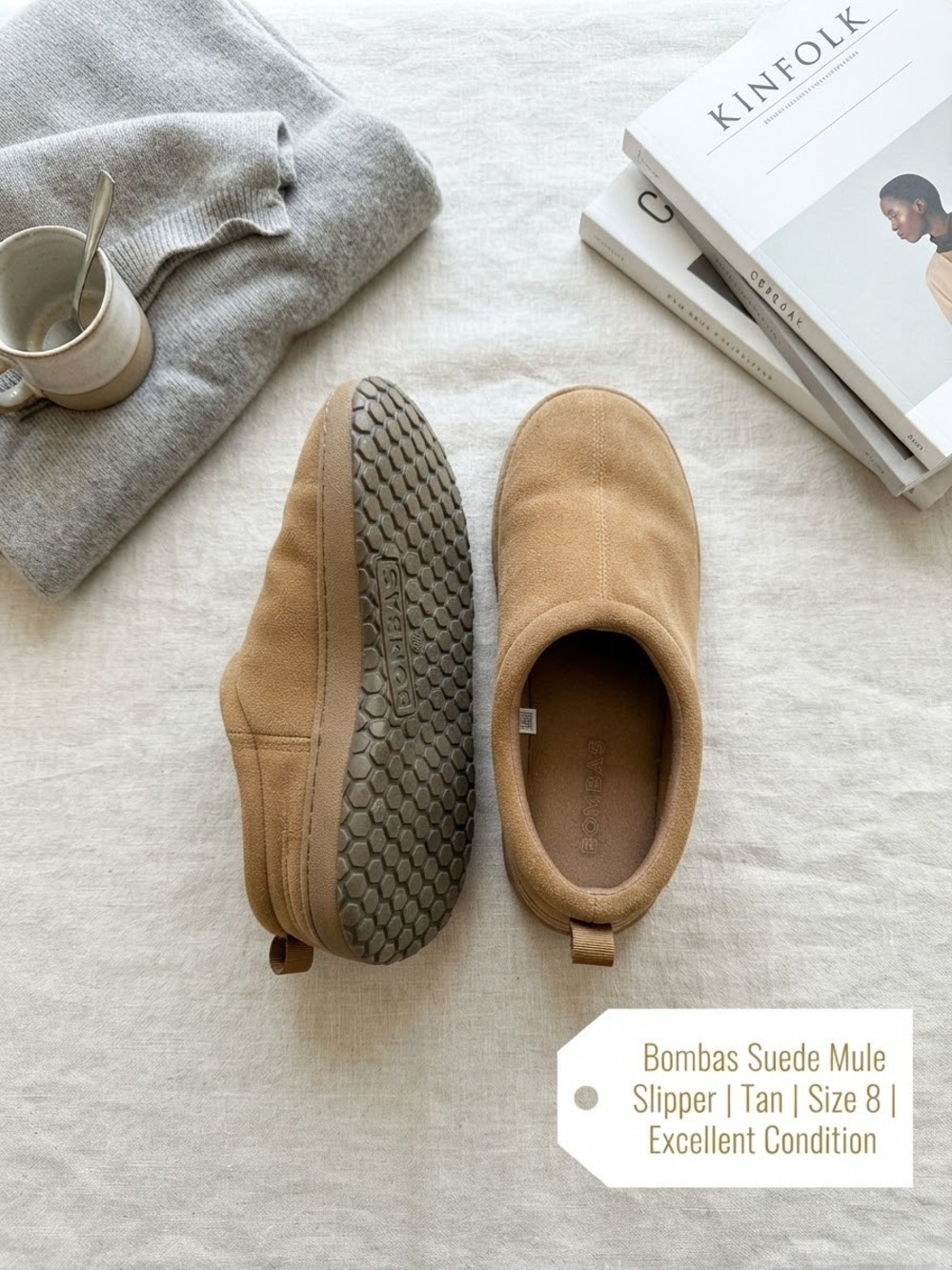 Bombas Saturday Suede Slip-On